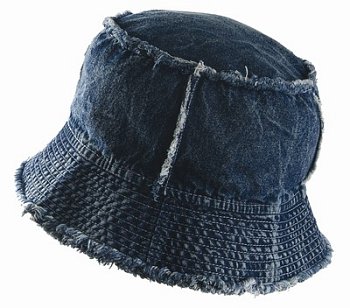 Summer hat T3-5013 blue 58