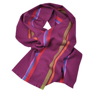 Winter scarf 391