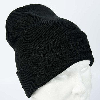 Women's winter hat 20NAV22846119 black