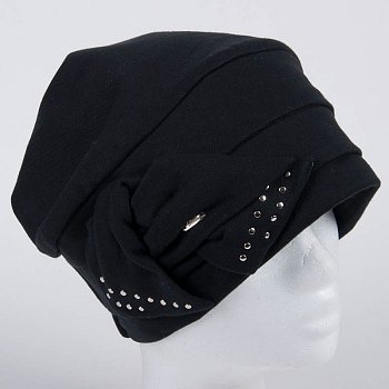 Czuczu women's hat black