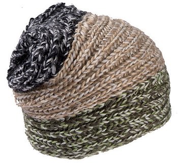 Women's knitted hat WA-3H2