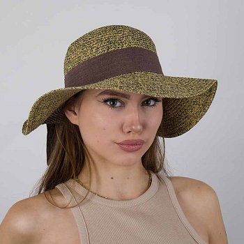 Summer hat 5673 beige