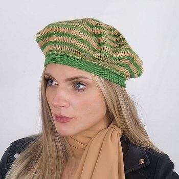 Brouzik cotton beret