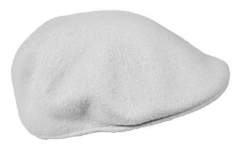 Fandron women's winter cap light grey