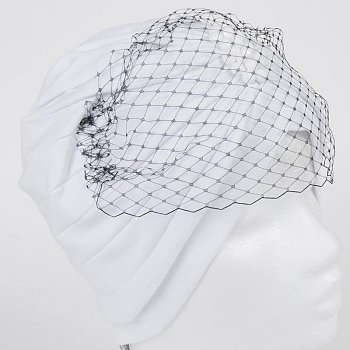 Women's Ligia hat white