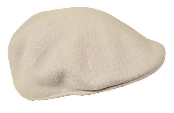 Fandron women's winter cap light beige