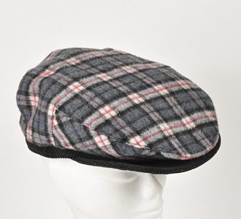 Men's flat cap 311661-4