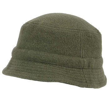 Men's hat W0-5684 green 58