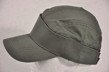 Men's cap 1250A olive 58