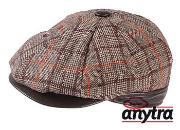 Men's flat cap 2016261H