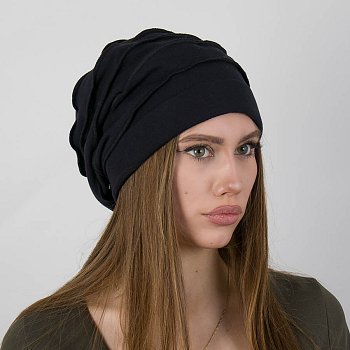 Women's Kera hat black