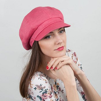 Women's cap 1944 coral 58