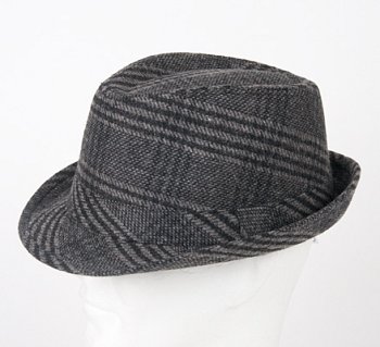 Men's hat 190821HH 60 olive