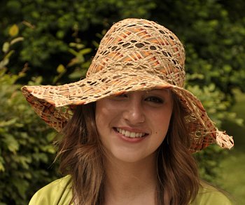 Garden, beach hat 7021