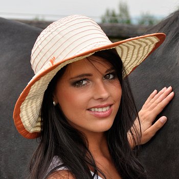 Garden, beach hat 8005