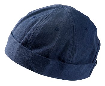 Men's summer hat TO-E30A navy 58