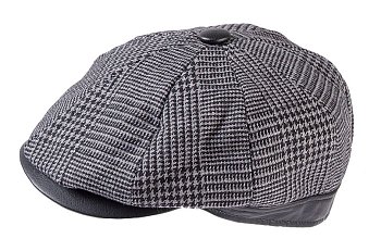 Men's flat cap 2016180H