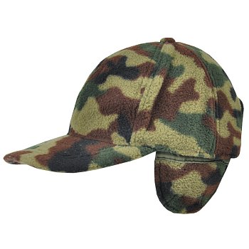 Men's cap W9-6112-B green 58