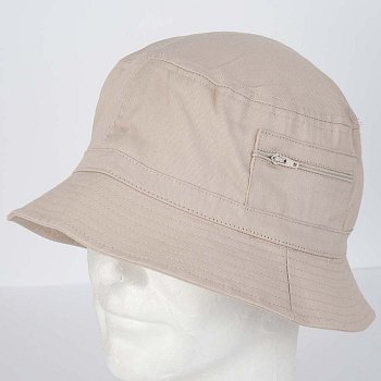 Canvas hat 111250HH beige 58