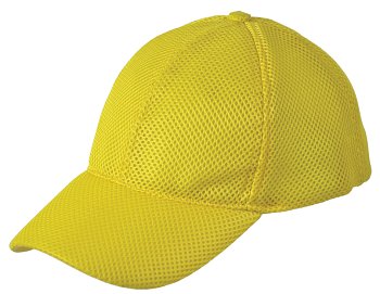 Summer cap 6053 yellow 58