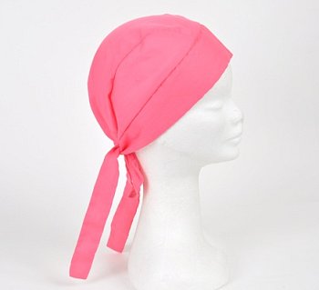 Pirate hat 1613 pink 58