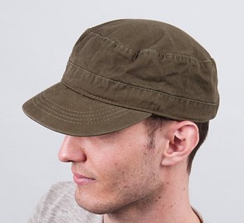 Cap 178891HH khaki 58