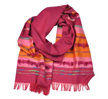 Women's scarf 25051A