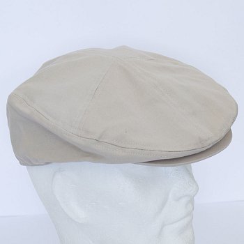 Men's flat cap 1407 