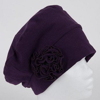 Women's Glif hat purple