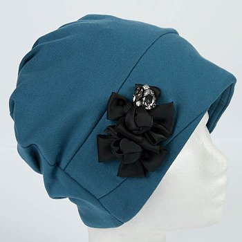 Women's hat Koldi-AT blue