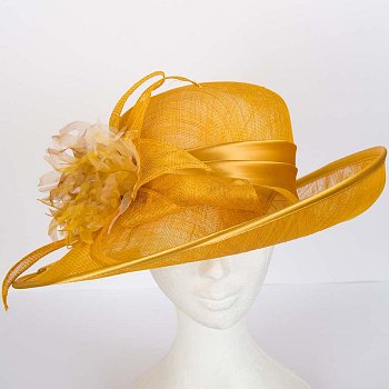 Women's derby hat 13253