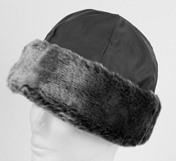 winter hat WO-8001A gray 56