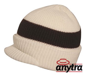 Winter knitted hat 8138-92-7726