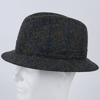 Men's hat sewn 35-hat olive 58