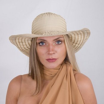 Women´s summer hat 7027