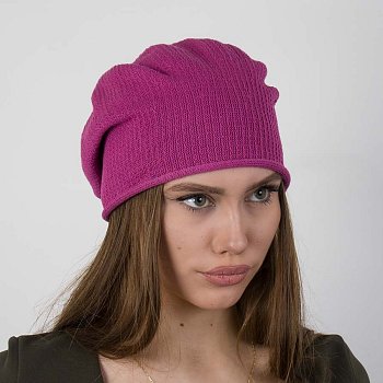 Women's beret Befriboro fuxie