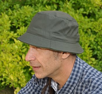 Men's hat W8-1123 khaki 56 