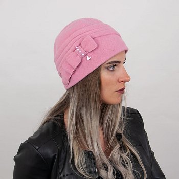 Women's cap Air pink