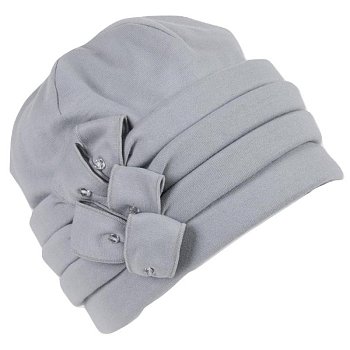 Women's Minor hat light grey