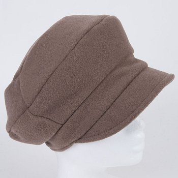 Women's cap S841W hazelnut 56