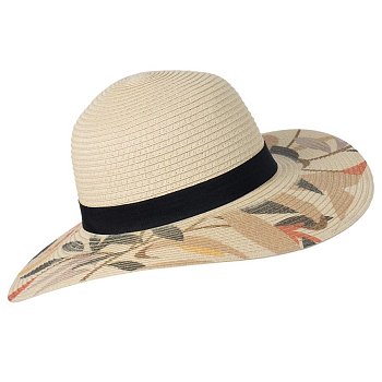 Summer hat 19712HA beige