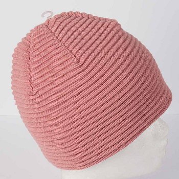 Winter hat 9538-52-7200 old pink