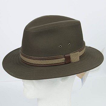 Hunting hat 6318-217-7 green