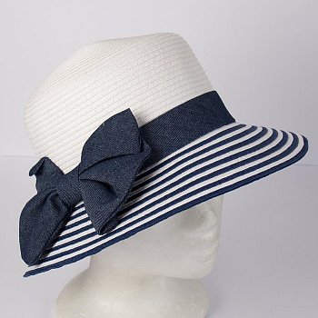 Summer hat 5625 white