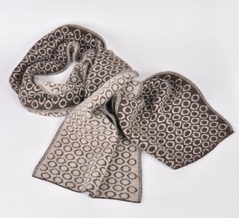 Winter scarf 27356