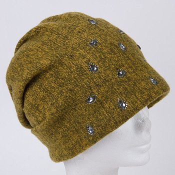 Women's Pegaz hat olive