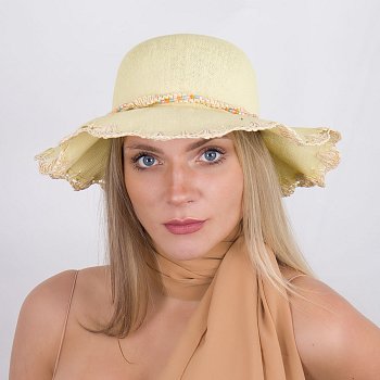 Garden, beach hat 7007