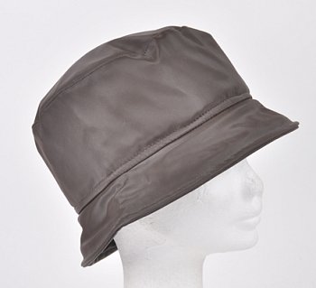 Cloth hat 9913 brown 58